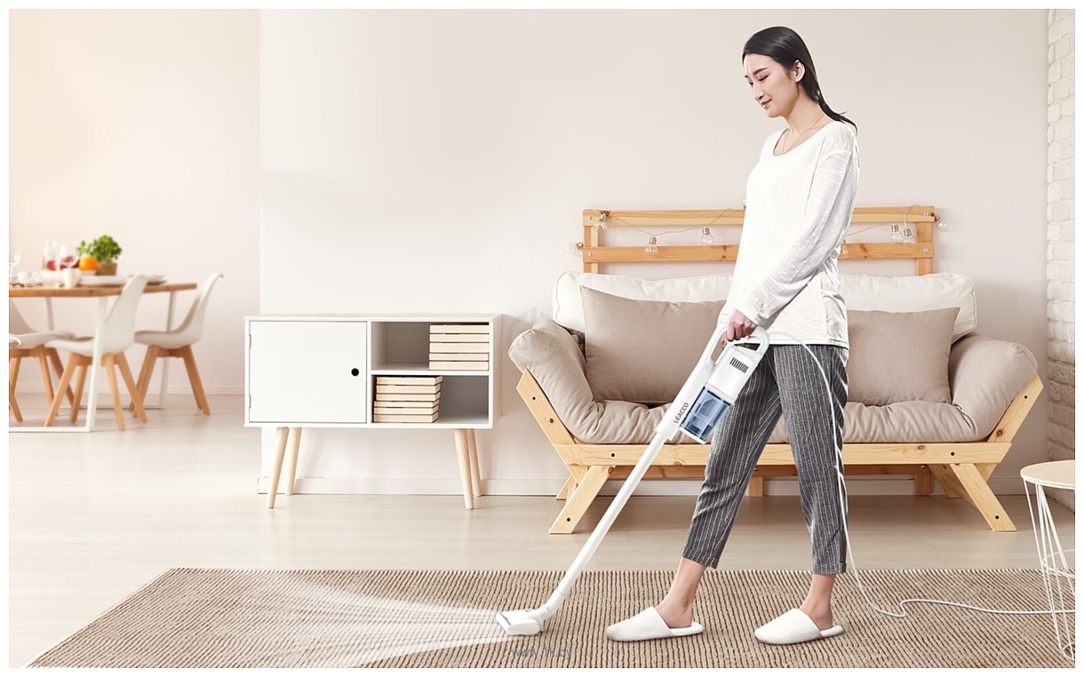 Фотографии LEACCO S10 Vacuum Cleaner