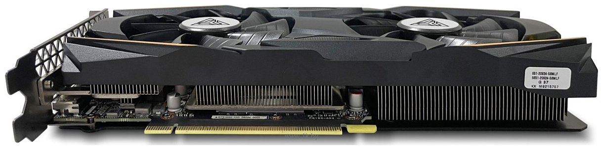 Фотографии Arktek GeForce RTX 3060 12GB V3 (AKN3060D6S12GH1LED)