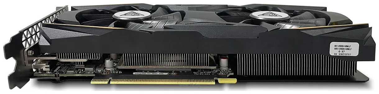 Фотографии Arktek GeForce RTX 3060 12GB V3 (AKN3060D6S12GH1LED)
