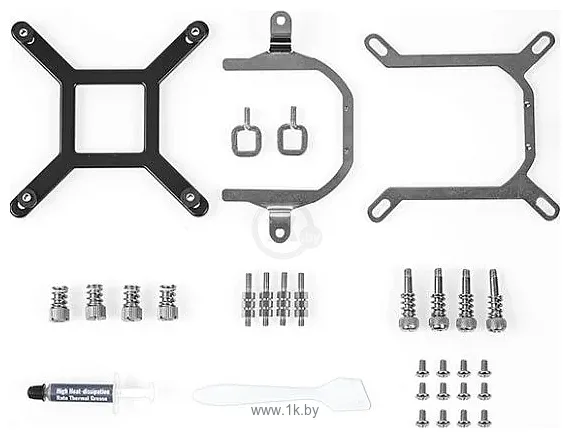 Фотографии Jonsbo TG-360 (черный)
