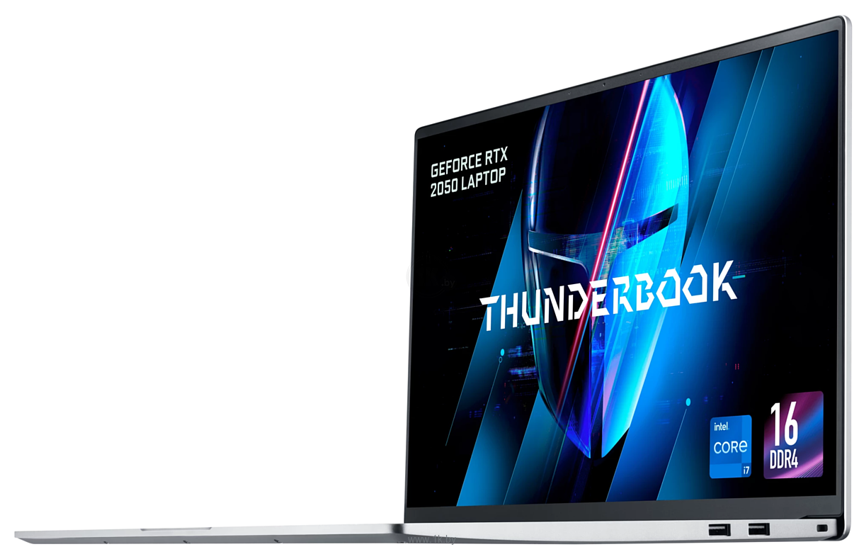 Фотографии Thunderobot Thunderbook 16 G2 Pro JT009M00ERU