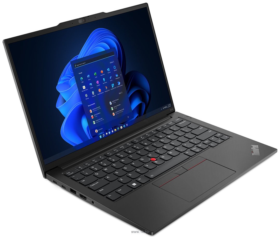 Фотографии Lenovo ThinkPad E14 Gen 5 AMD (21JSS0Y500)