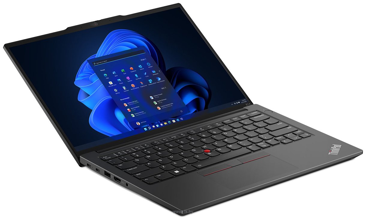 Фотографии Lenovo ThinkPad E14 Gen 5 AMD (21JSS0Y500)