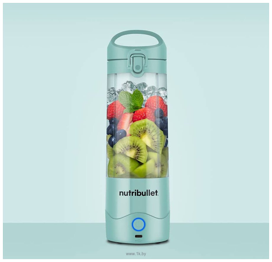 Фотографии NutriBullet NBP003LBL