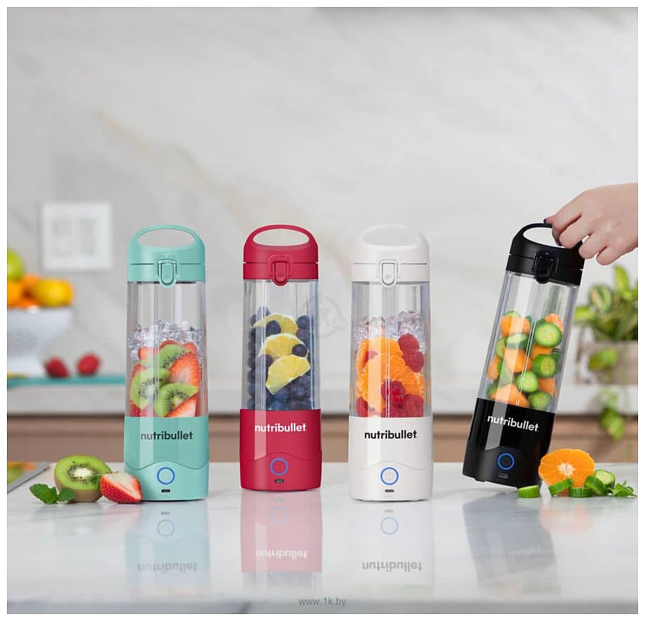 Фотографии NutriBullet NBP003LBL