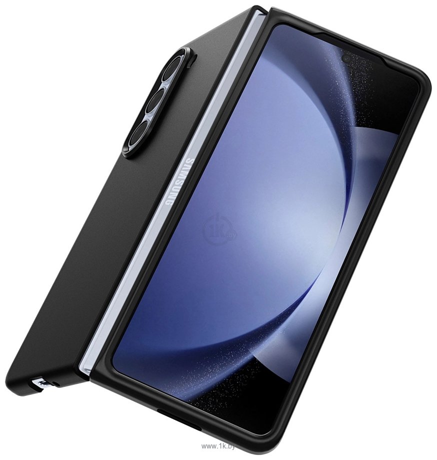 Фотографии Spigen Air Skin для Galaxy Z Fold 5 ACS06223 (черный)