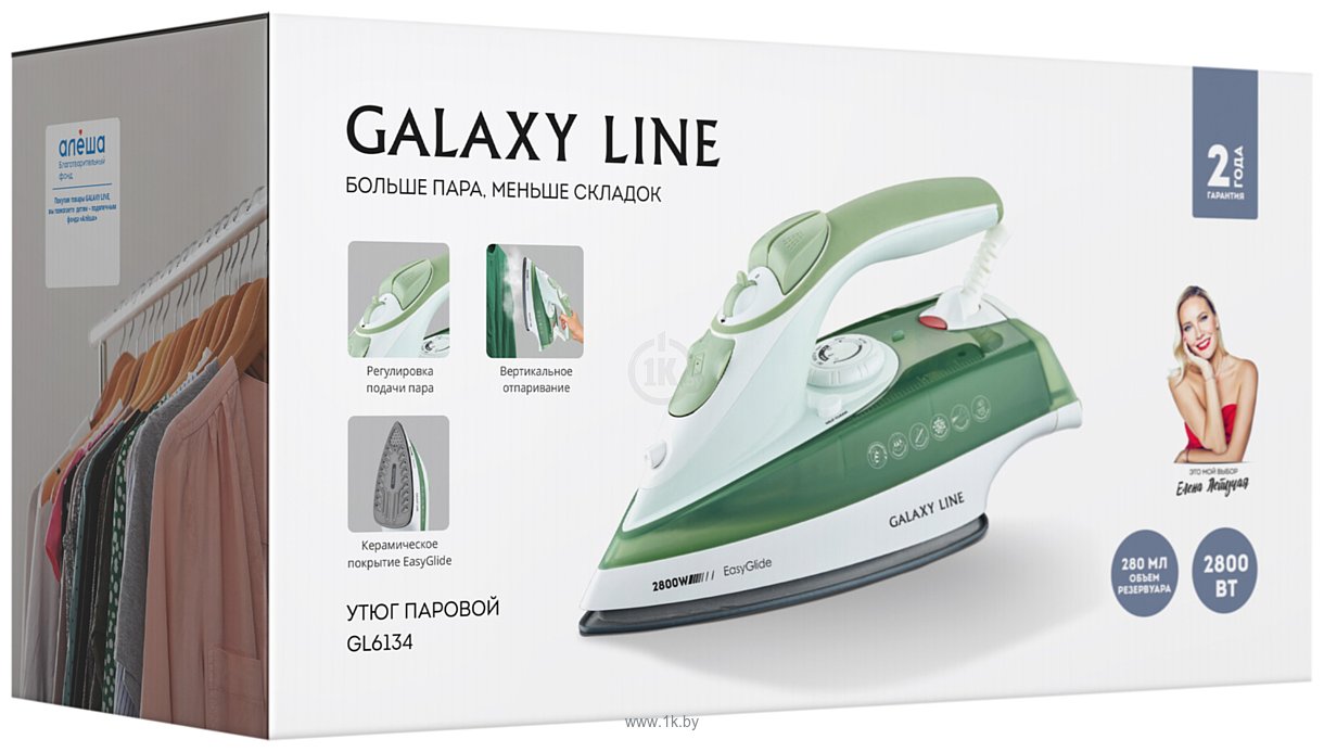 Фотографии Galaxy Line GL6134