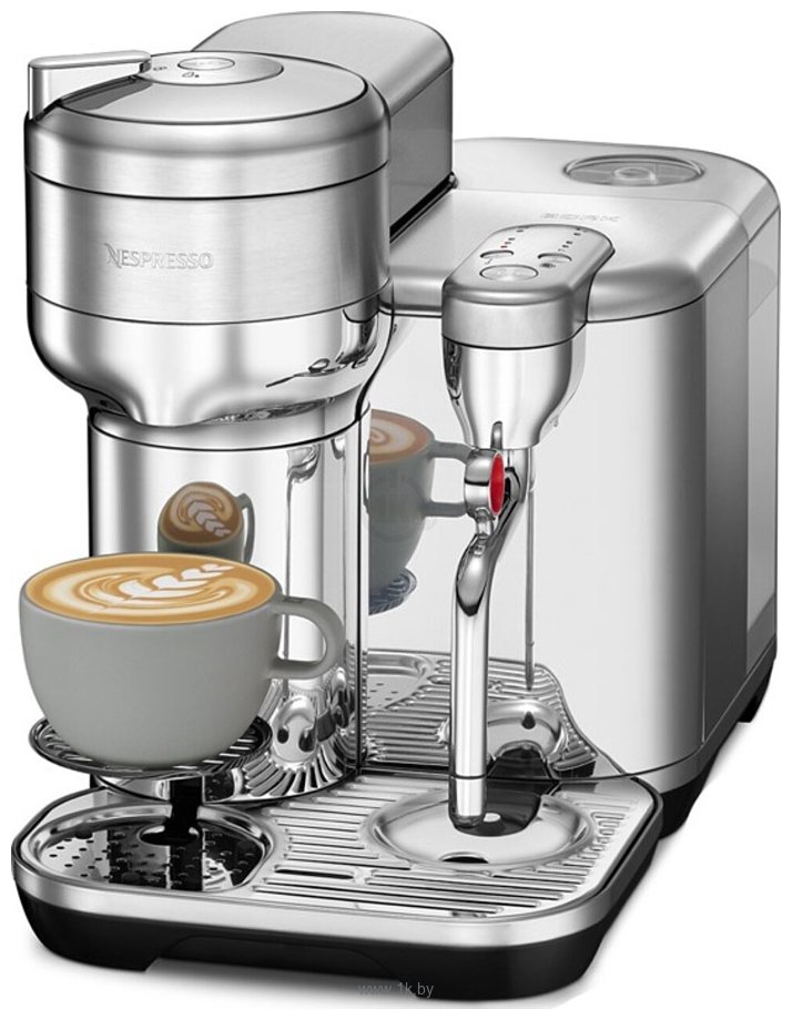 Фотографии Sage The Vertuo Creatista SVE850BSS4EPL1