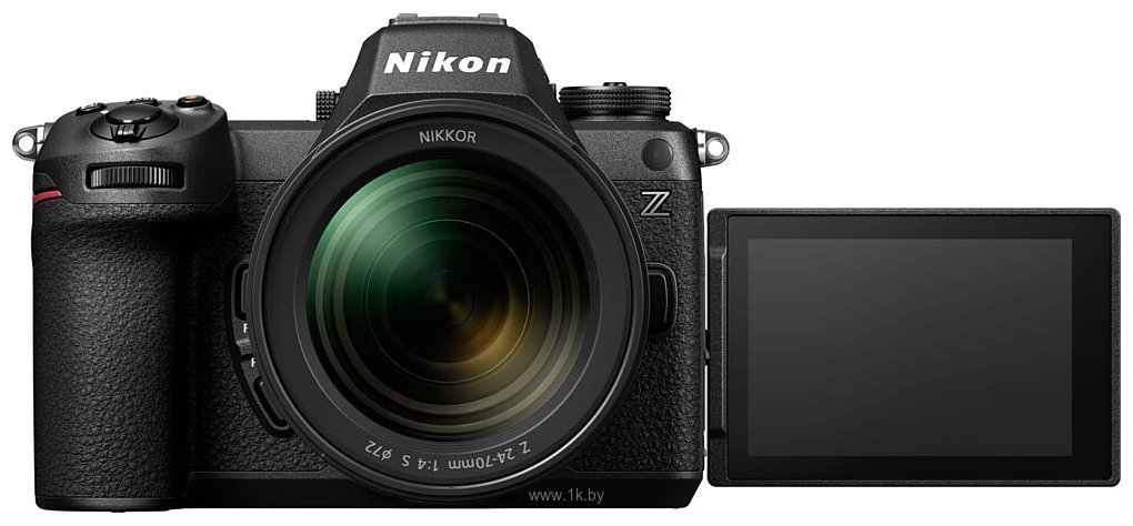 Фотографии Nikon Z6 III Kit