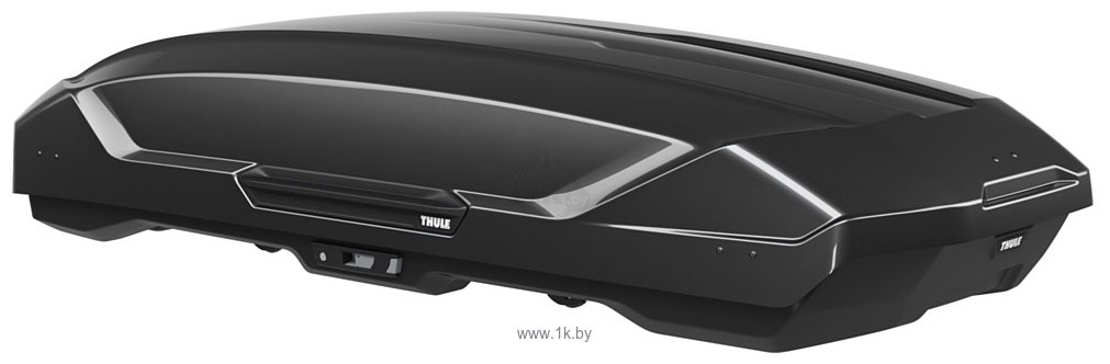 Фотографии Thule Motion 3 XXL 639900 (black glossy)