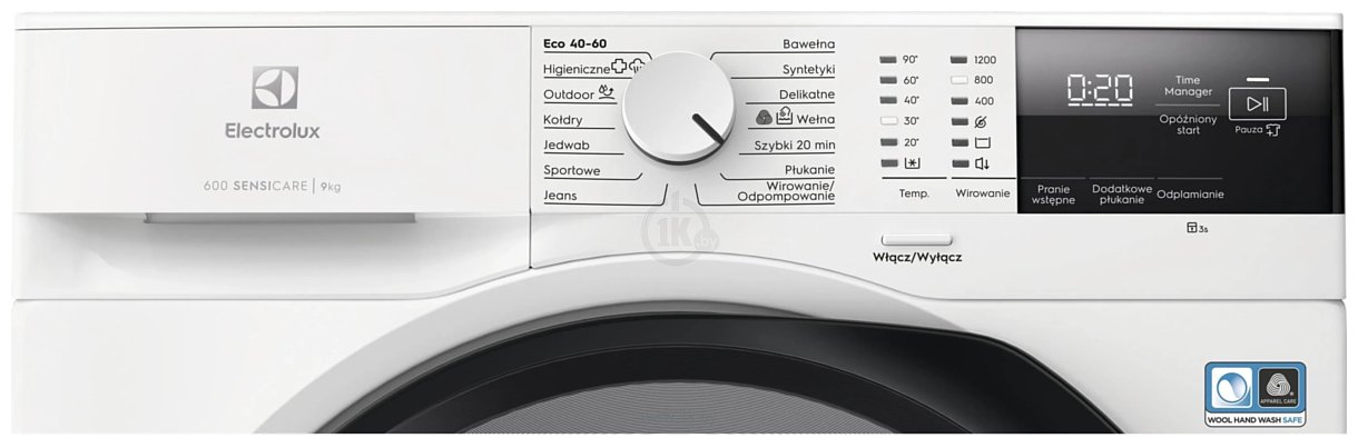 Фотографии Electrolux EW6F2292P