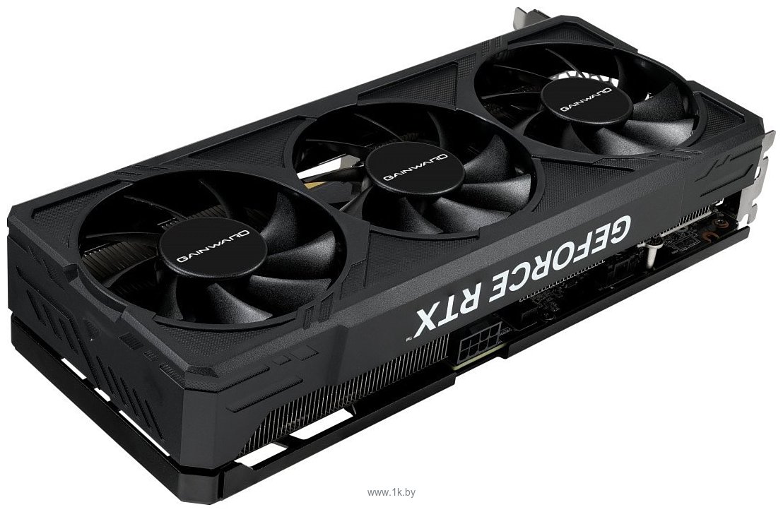 Фотографии Gainward GeForce RTX 4060 Ti Panther 16GB (NE6406T019T1-1061Z)