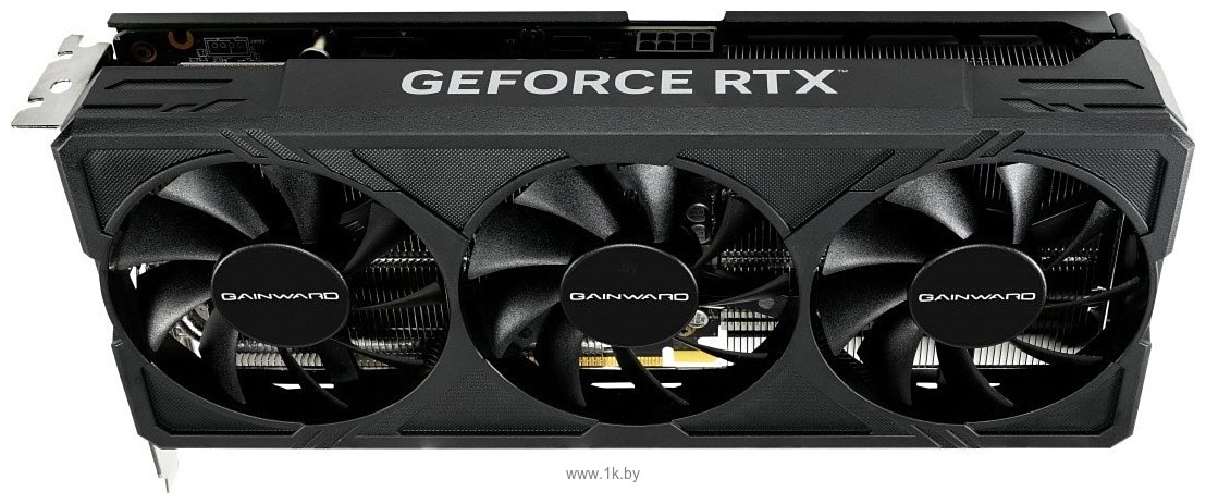 Фотографии Gainward GeForce RTX 4060 Ti Panther 16GB (NE6406T019T1-1061Z)