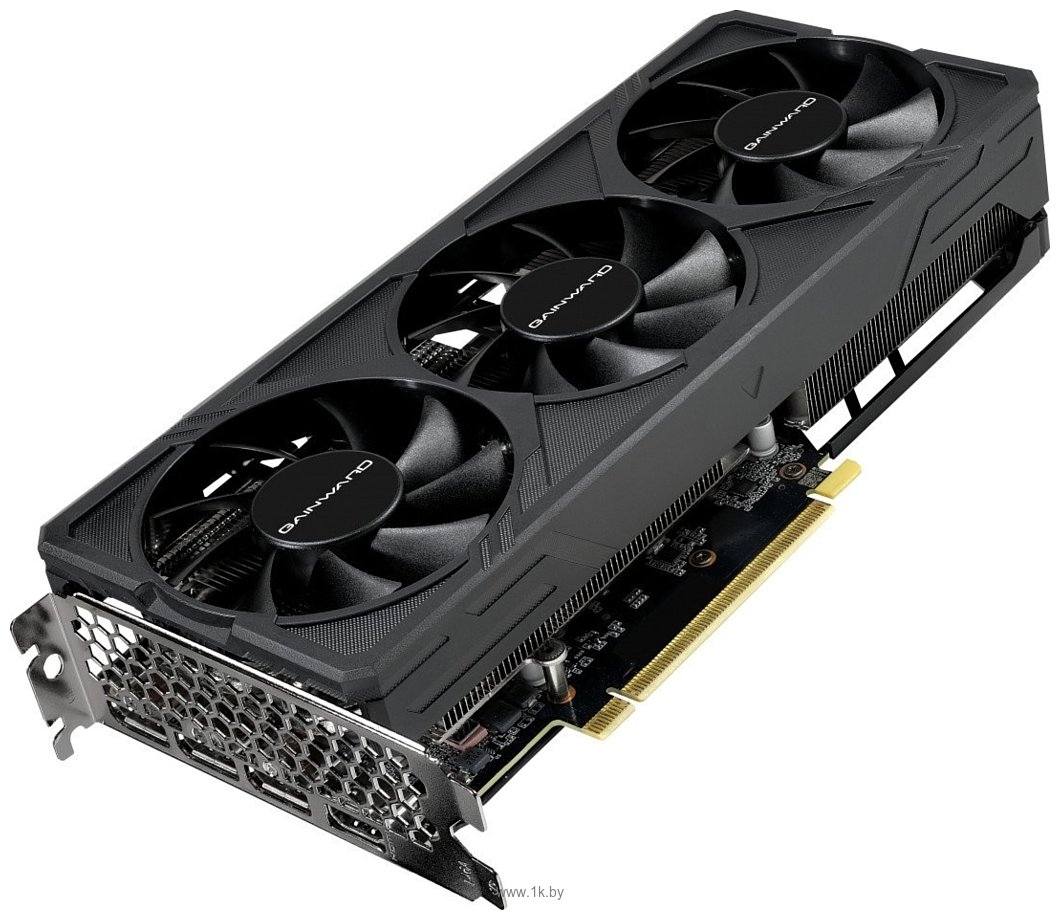 Фотографии Gainward GeForce RTX 4060 Ti Panther 16GB (NE6406T019T1-1061Z)