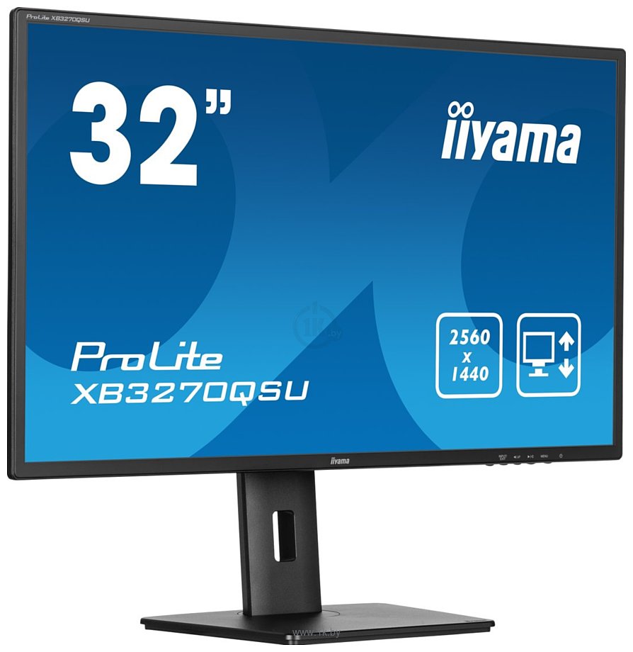 Фотографии Iiyama ProLite XB3270QSU-B1