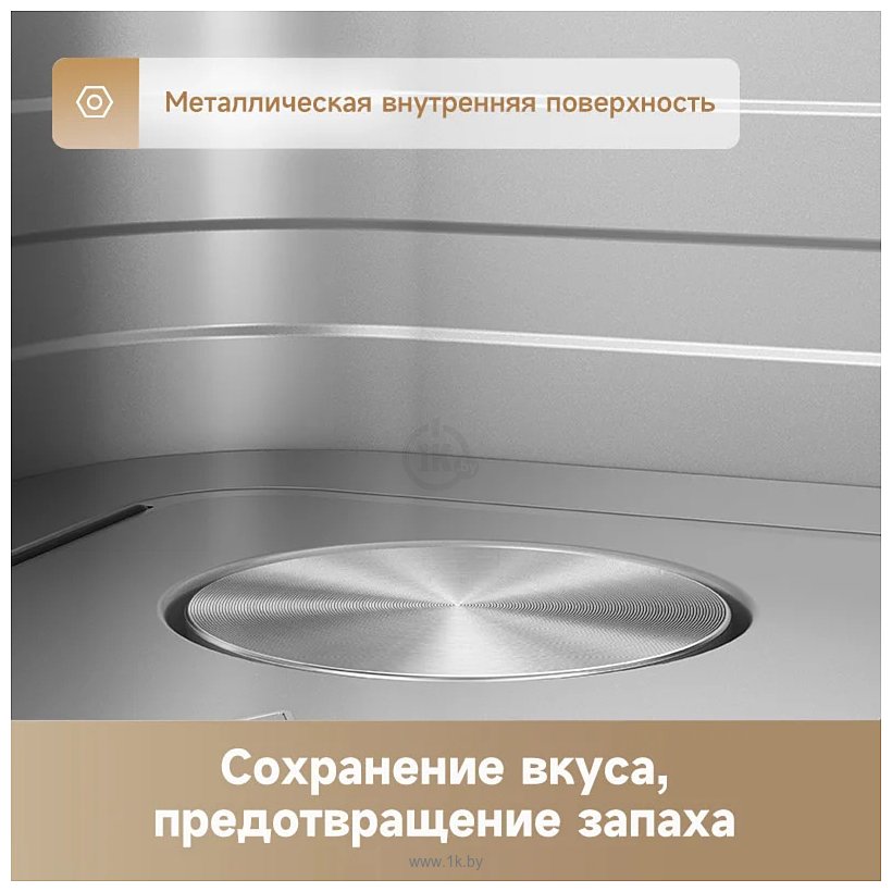 Фотографии Dreame Trouver Air Fryer FD10 Pro VFF12A (белый)