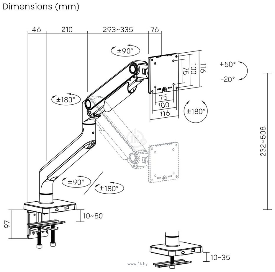 Фотографии ErgoSmart Heavy-Duty Spark