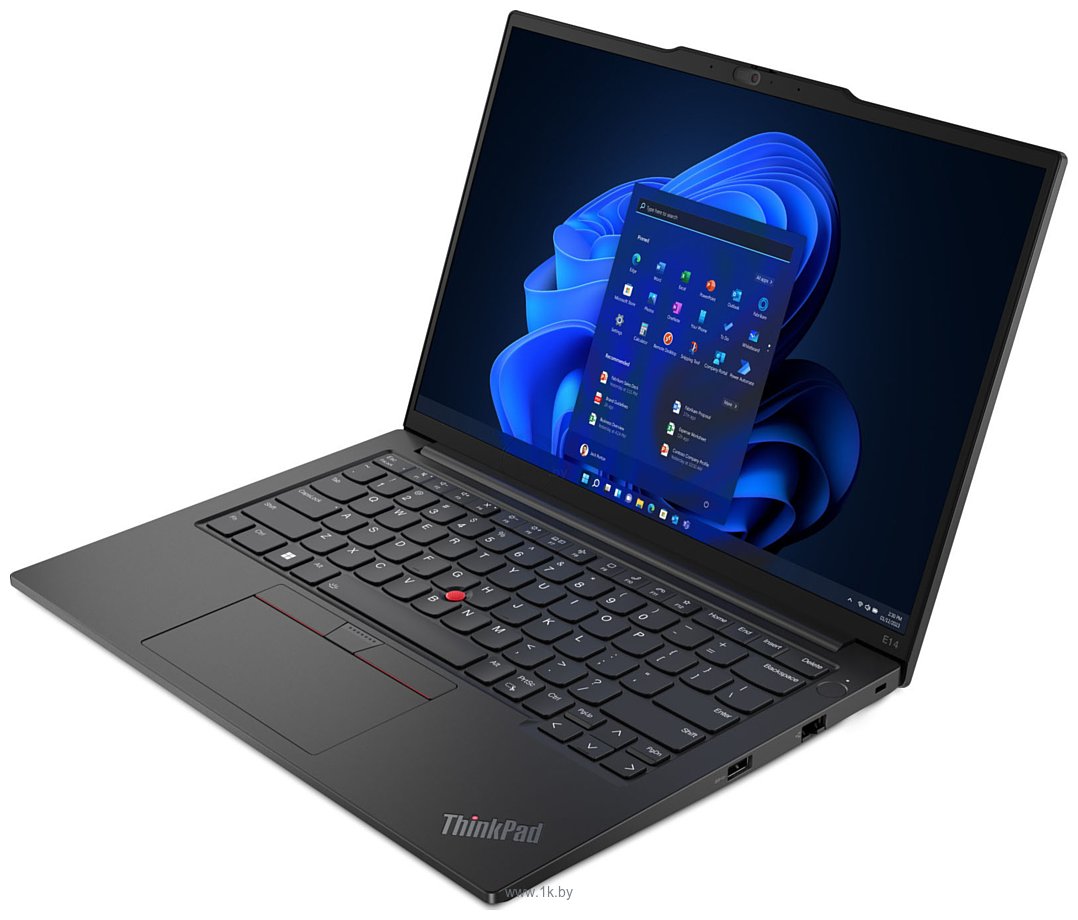 Фотографии Lenovo ThinkPad E14 Gen 5 AMD (21JRS0AW00)