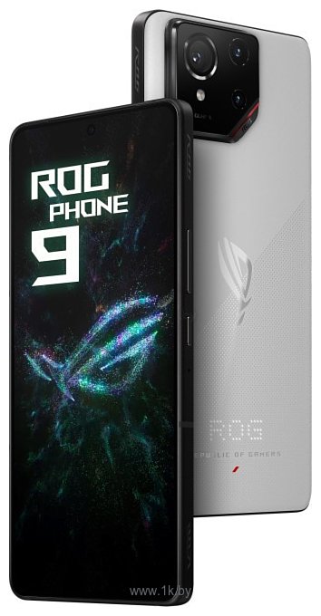 Фотографии ASUS ROG Phone 9 16/512GB (международная версия)