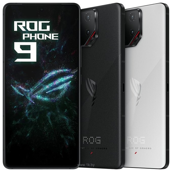 Фотографии ASUS ROG Phone 9 16/512GB (международная версия)