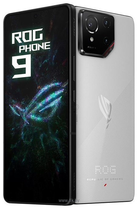 Фотографии ASUS ROG Phone 9 16/512GB (международная версия)