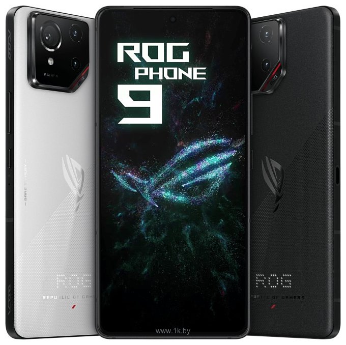 Фотографии ASUS ROG Phone 9 16/512GB (международная версия)