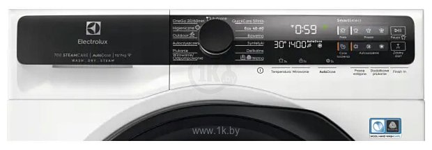 Фотографии Electrolux SteamCare 700 EW7W5607AP