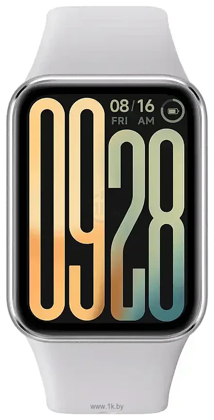 Фотографии Xiaomi Smart Band 9 Pro (силиконовый ремешок, международная версия)