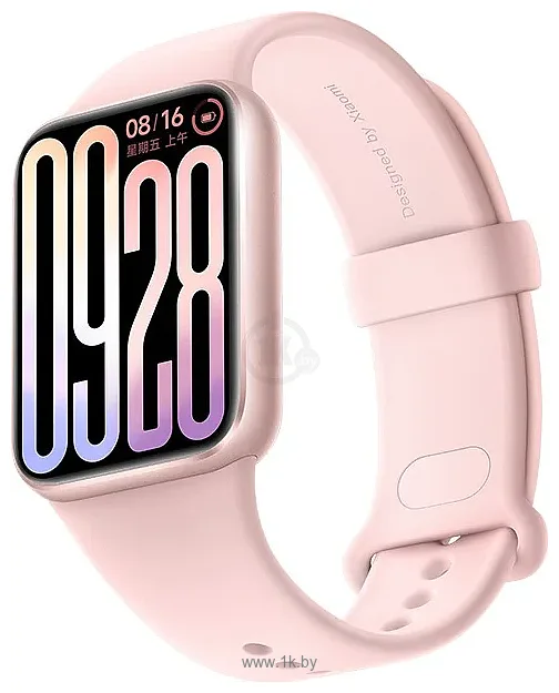 Фотографии Xiaomi Smart Band 9 Pro (силиконовый ремешок, международная версия)