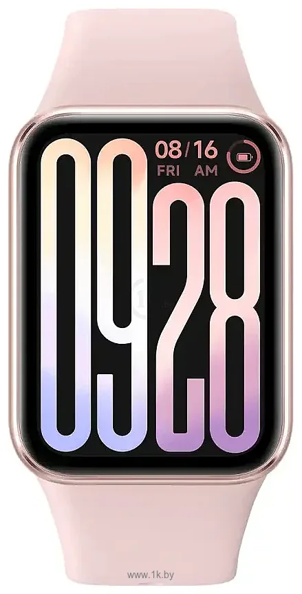 Фотографии Xiaomi Smart Band 9 Pro (силиконовый ремешок, международная версия)