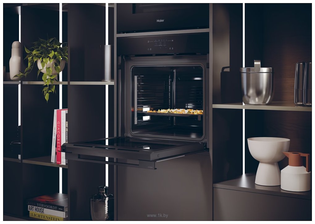 Фотографии Haier H6 ID48C5SYTB