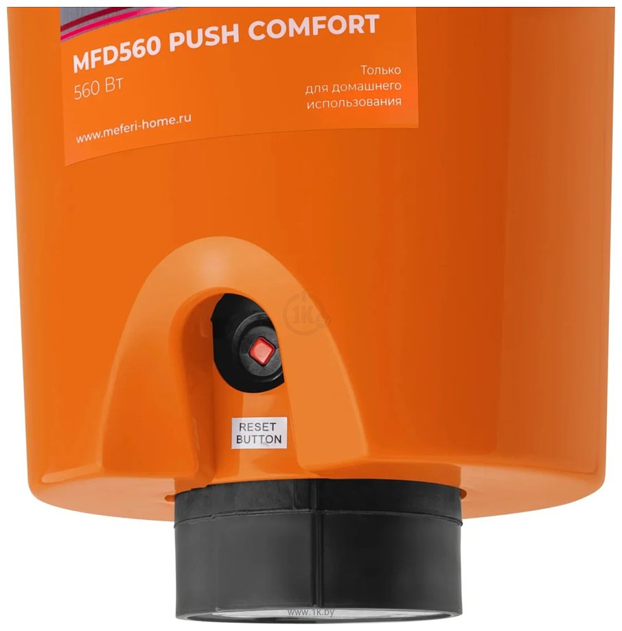 Фотографии Meferi MFD560 PUSH COMFORT с пневмокнопкой в комплекте