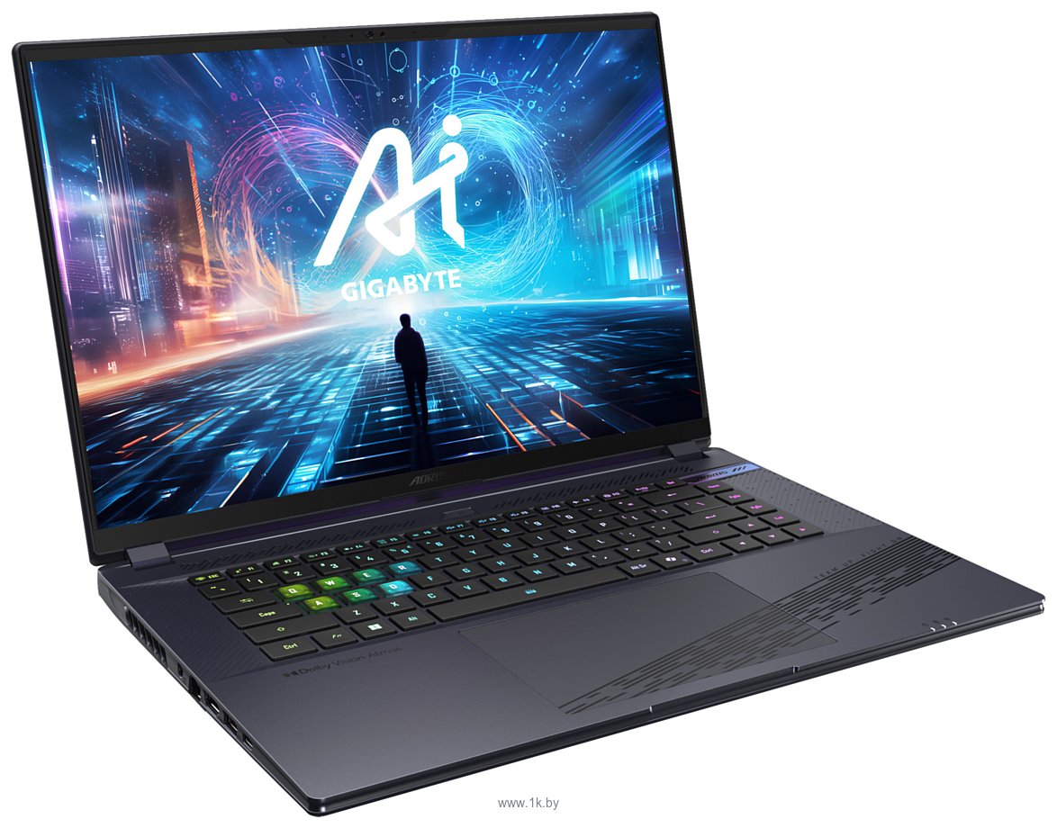 Фотографии Gigabyte Aorus 16X 9SG-43KZC54SD_WINPRO