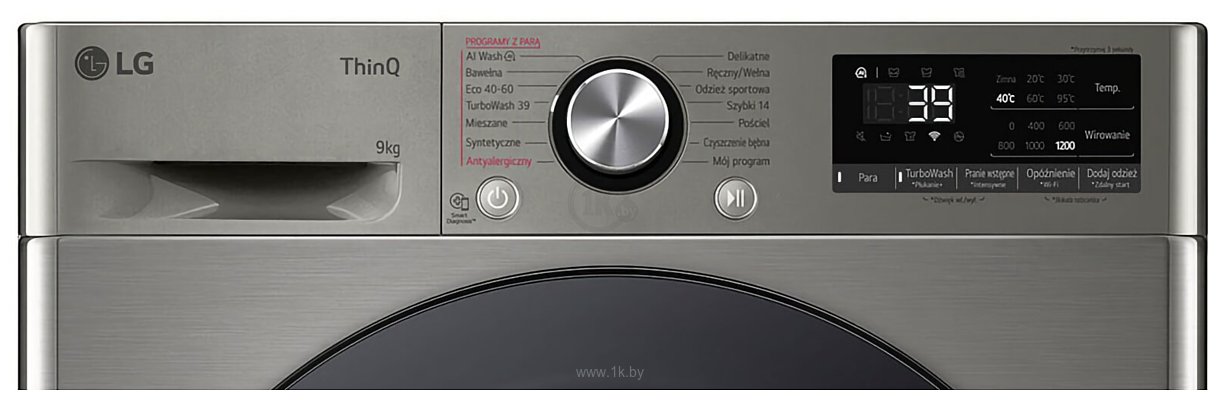 Фотографии LG MF2W9S72YP