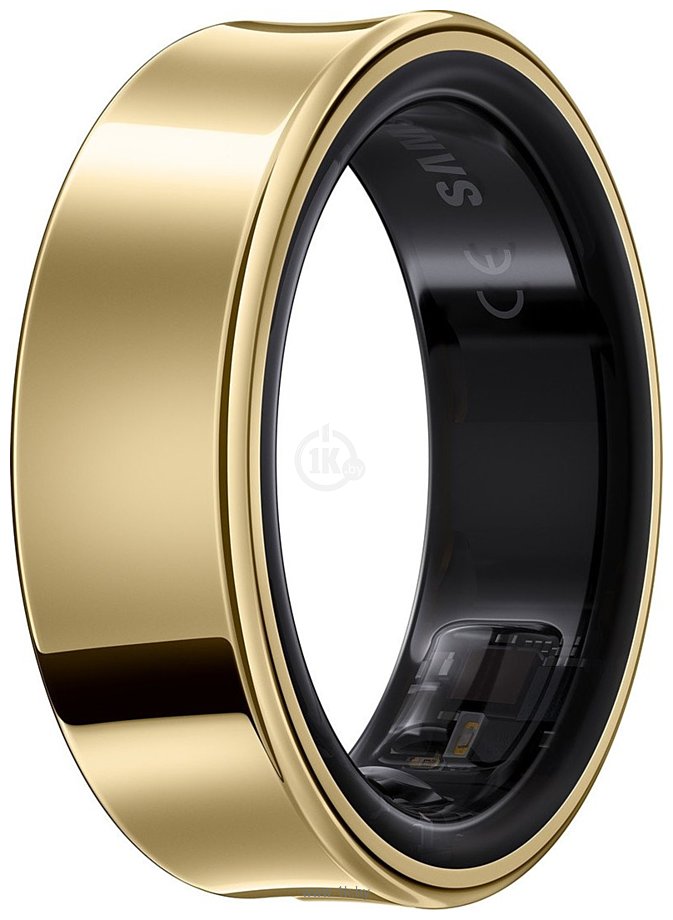 Фотографии Samsung Galaxy Ring (золотистый, размер 10) Фотографии Samsung Galaxy Ring (золотистый, размер 10)