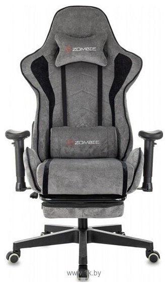 Фотографии Zombie Drift/F (серый/черный)