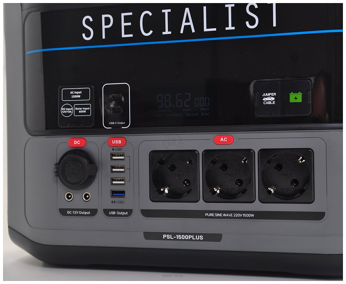 Фотографии Berkut PSL-1500PLUS