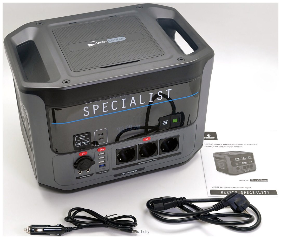 Фотографии Berkut PSL-1500PLUS