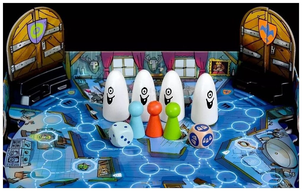 Фотографии Стиль Жизни Барабашки в замке