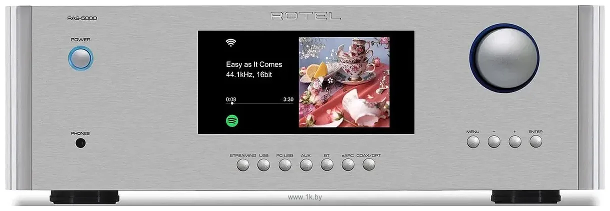 Фотографии Rotel RAS-5000 Фотографии Rotel RAS-5000