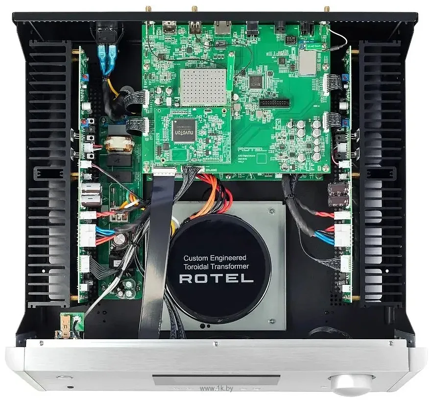 Фотографии Rotel RAS-5000 Фотографии Rotel RAS-5000