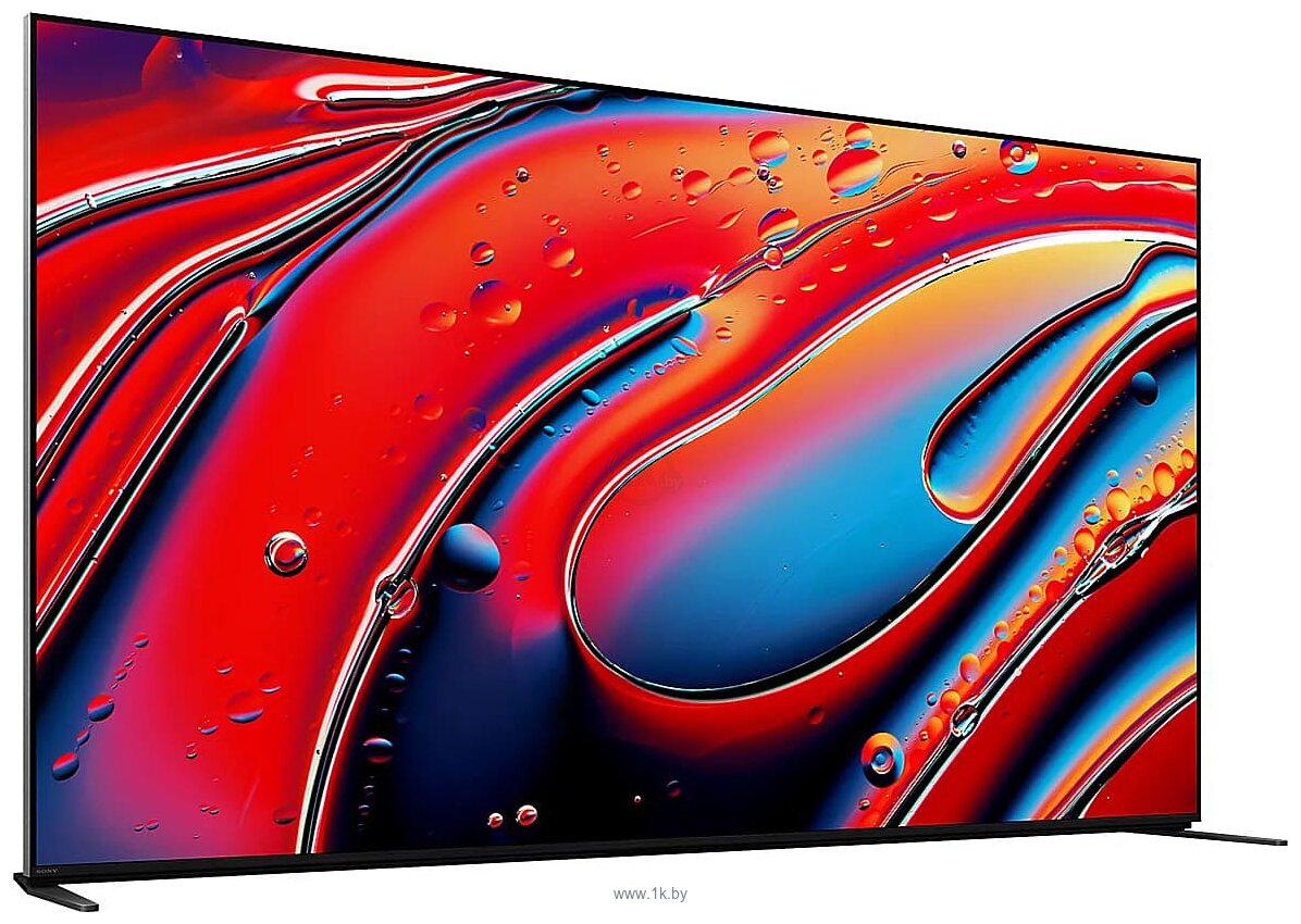 Фотографии Sony Bravia 9 K-65XR90