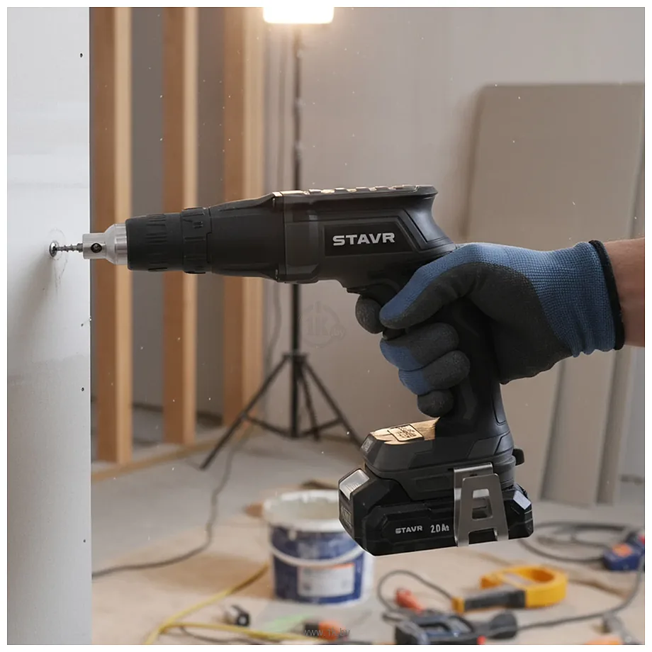 Фотографии Stavr SDS 18BL