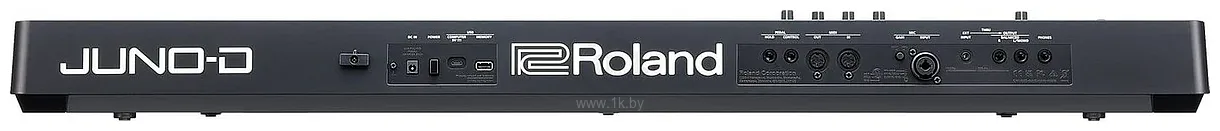 Фотографии Roland Juno-D6