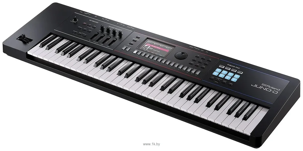 Фотографии Roland Juno-D6