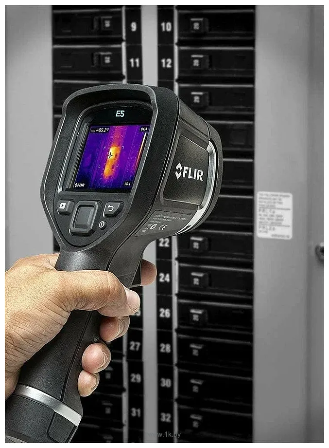 Фотографии Flir E5 Pro