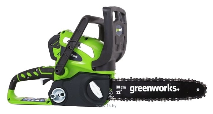 Фотографии Greenworks G40CS30 4.0Ач х1