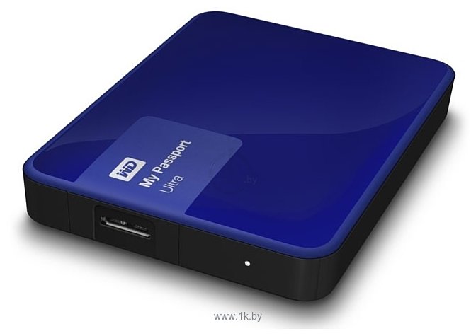 Фотографии Western Digital WDBDDE0010BBL