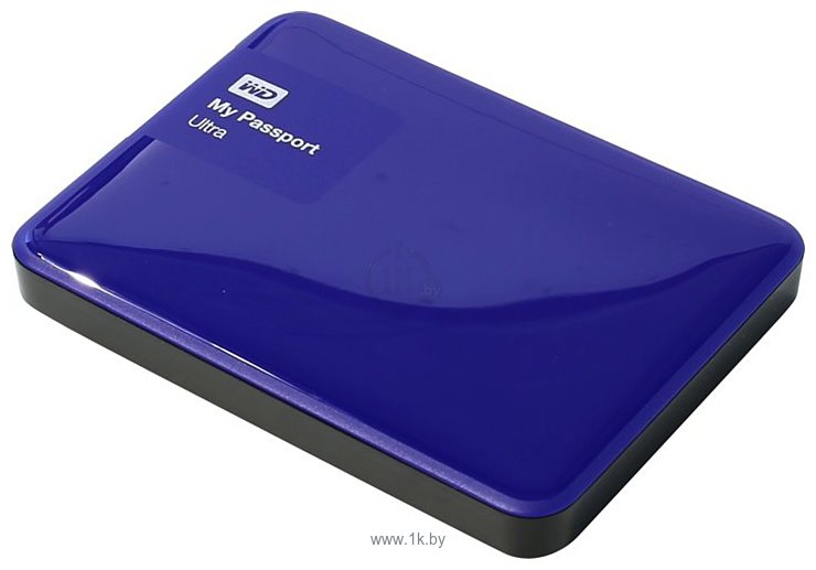 Фотографии Western Digital WDBDDE0010BBL