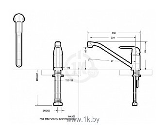 Фотографии Bravat Fit 7F7135188CP-RUS